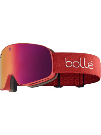 Mens Womens Nevada Goggles Red