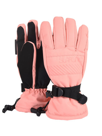 Womens Alaska Glove Pink