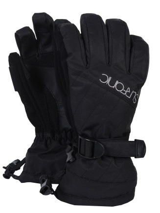 Womens Feeler Surtex Glove Black