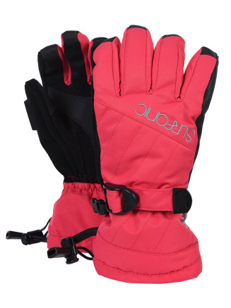 Womens Feeler Surtex Glove Pink