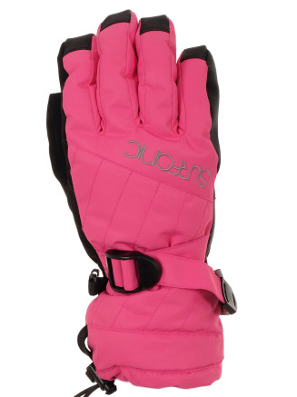 Womens Feeler Surftex Glove Pink