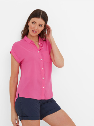 Womens Chiswell Shirt Pink