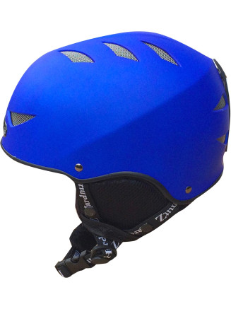Ski & Snowboard Helmet Blue